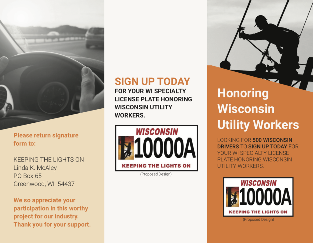 Utility Workers Brochure
